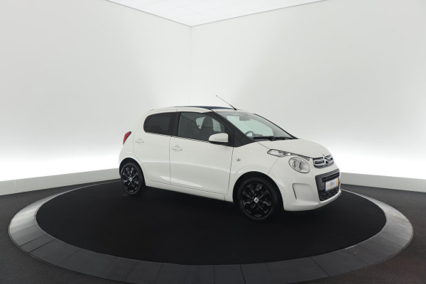Citroën C1 1.0 VTi Airscape Feel | Vouwdak | Camera | Apple Carplay | DAB+ Citroën C1 1.0 VTi Airscape Feel | Vouwdak | Camera | Apple Carplay | DAB+
