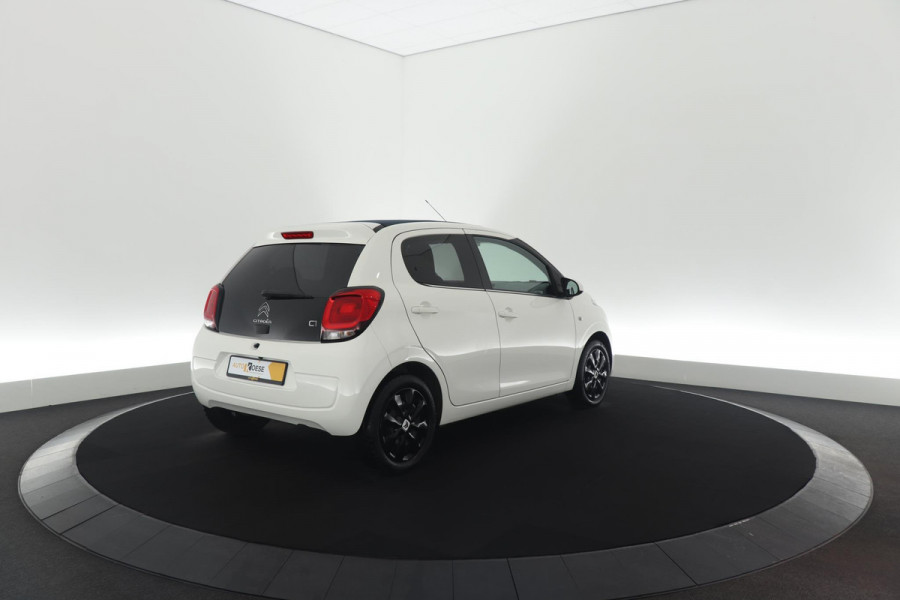 Citroën C1 1.0 VTi Airscape Feel | Vouwdak | Camera | Apple Carplay | DAB+ Citroën C1 1.0 VTi Airscape Feel | Vouwdak | Camera | Apple Carplay | DAB+