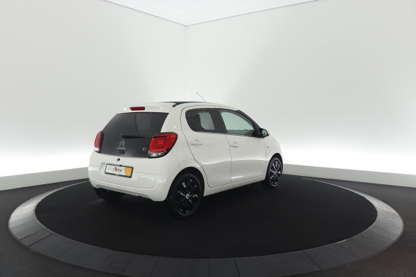 Citroën C1 1.0 VTi Airscape Feel | Vouwdak | Camera | Apple Carplay | DAB+ Citroën C1 1.0 VTi Airscape Feel | Vouwdak | Camera | Apple Carplay | DAB+