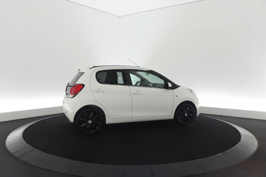 Citroën C1 1.0 VTi Airscape Feel | Vouwdak | Camera | Apple Carplay | DAB+ Citroën C1 1.0 VTi Airscape Feel | Vouwdak | Camera | Apple Carplay | DAB+