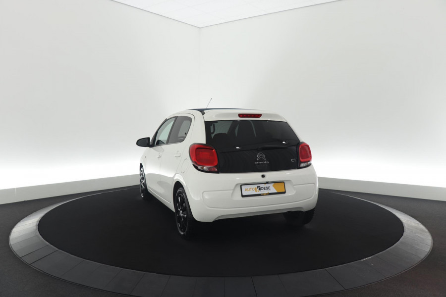 Citroën C1 1.0 VTi Airscape Feel | Vouwdak | Camera | Apple Carplay | DAB+ Citroën C1 1.0 VTi Airscape Feel | Vouwdak | Camera | Apple Carplay | DAB+