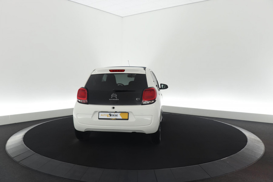 Citroën C1 1.0 VTi Airscape Feel | Vouwdak | Camera | Apple Carplay | DAB+ Citroën C1 1.0 VTi Airscape Feel | Vouwdak | Camera | Apple Carplay | DAB+