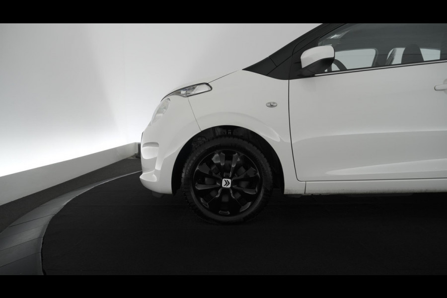 Citroën C1 1.0 VTi Airscape Feel | Vouwdak | Camera | Apple Carplay | DAB+ Citroën C1 1.0 VTi Airscape Feel | Vouwdak | Camera | Apple Carplay | DAB+