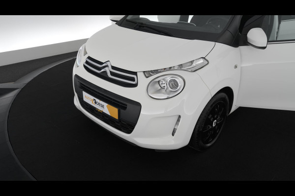 Citroën C1 1.0 VTi Airscape Feel | Vouwdak | Camera | Apple Carplay | DAB+ Citroën C1 1.0 VTi Airscape Feel | Vouwdak | Camera | Apple Carplay | DAB+