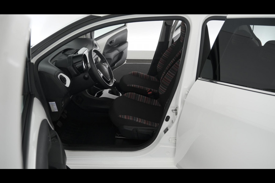 Citroën C1 1.0 VTi Airscape Feel | Vouwdak | Camera | Apple Carplay | DAB+ Citroën C1 1.0 VTi Airscape Feel | Vouwdak | Camera | Apple Carplay | DAB+