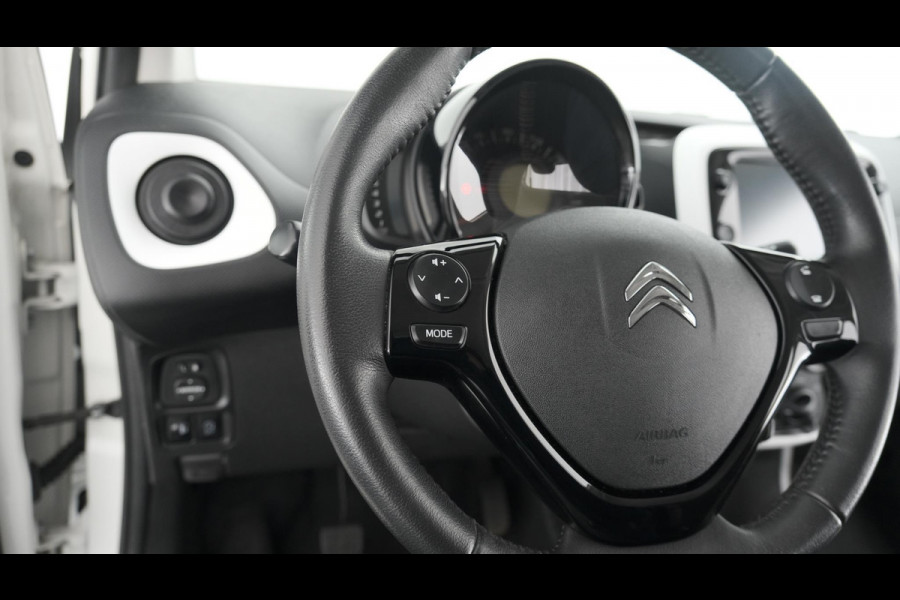 Citroën C1 1.0 VTi Airscape Feel | Vouwdak | Camera | Apple Carplay | DAB+ Citroën C1 1.0 VTi Airscape Feel | Vouwdak | Camera | Apple Carplay | DAB+