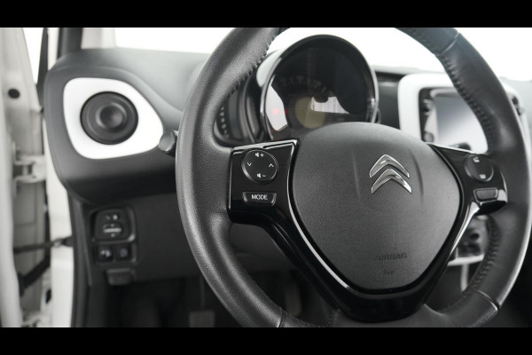 Citroën C1 1.0 VTi Airscape Feel | Vouwdak | Camera | Apple Carplay | DAB+ Citroën C1 1.0 VTi Airscape Feel | Vouwdak | Camera | Apple Carplay | DAB+