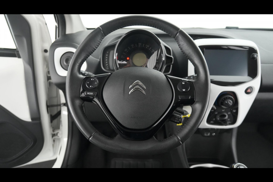 Citroën C1 1.0 VTi Airscape Feel | Vouwdak | Camera | Apple Carplay | DAB+ Citroën C1 1.0 VTi Airscape Feel | Vouwdak | Camera | Apple Carplay | DAB+