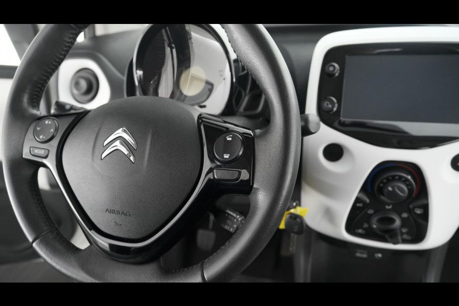 Citroën C1 1.0 VTi Airscape Feel | Vouwdak | Camera | Apple Carplay | DAB+ Citroën C1 1.0 VTi Airscape Feel | Vouwdak | Camera | Apple Carplay | DAB+
