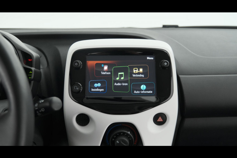 Citroën C1 1.0 VTi Airscape Feel | Vouwdak | Camera | Apple Carplay | DAB+ Citroën C1 1.0 VTi Airscape Feel | Vouwdak | Camera | Apple Carplay | DAB+