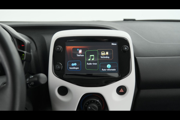 Citroën C1 1.0 VTi Airscape Feel | Vouwdak | Camera | Apple Carplay | DAB+ Citroën C1 1.0 VTi Airscape Feel | Vouwdak | Camera | Apple Carplay | DAB+