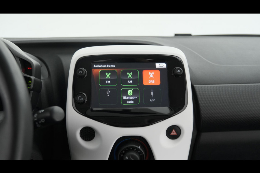 Citroën C1 1.0 VTi Airscape Feel | Vouwdak | Camera | Apple Carplay | DAB+ Citroën C1 1.0 VTi Airscape Feel | Vouwdak | Camera | Apple Carplay | DAB+