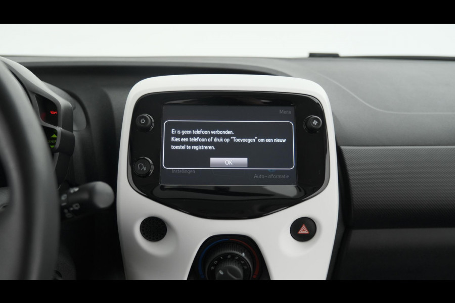 Citroën C1 1.0 VTi Airscape Feel | Vouwdak | Camera | Apple Carplay | DAB+ Citroën C1 1.0 VTi Airscape Feel | Vouwdak | Camera | Apple Carplay | DAB+