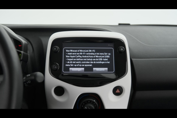 Citroën C1 1.0 VTi Airscape Feel | Vouwdak | Camera | Apple Carplay | DAB+ Citroën C1 1.0 VTi Airscape Feel | Vouwdak | Camera | Apple Carplay | DAB+