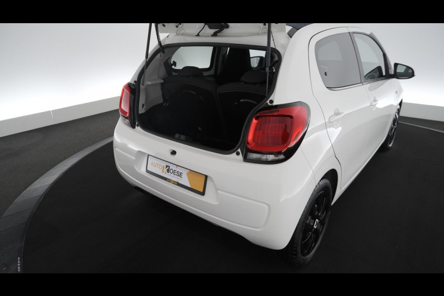 Citroën C1 1.0 VTi Airscape Feel | Vouwdak | Camera | Apple Carplay | DAB+ Citroën C1 1.0 VTi Airscape Feel | Vouwdak | Camera | Apple Carplay | DAB+