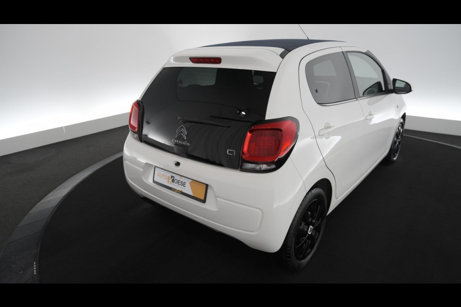 Citroën C1 1.0 VTi Airscape Feel | Vouwdak | Camera | Apple Carplay | DAB+ Citroën C1 1.0 VTi Airscape Feel | Vouwdak | Camera | Apple Carplay | DAB+