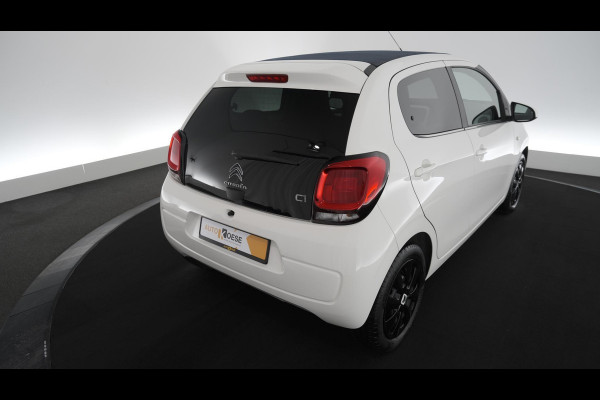 Citroën C1 1.0 VTi Airscape Feel | Vouwdak | Camera | Apple Carplay | DAB+ Citroën C1 1.0 VTi Airscape Feel | Vouwdak | Camera | Apple Carplay | DAB+