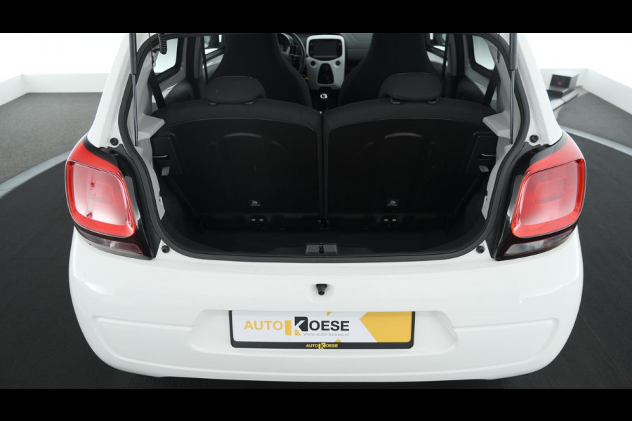 Citroën C1 1.0 VTi Airscape Feel | Vouwdak | Camera | Apple Carplay | DAB+ Citroën C1 1.0 VTi Airscape Feel | Vouwdak | Camera | Apple Carplay | DAB+