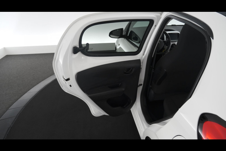 Citroën C1 1.0 VTi Airscape Feel | Vouwdak | Camera | Apple Carplay | DAB+ Citroën C1 1.0 VTi Airscape Feel | Vouwdak | Camera | Apple Carplay | DAB+