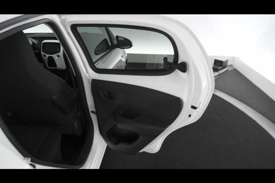 Citroën C1 1.0 VTi Airscape Feel | Vouwdak | Camera | Apple Carplay | DAB+ Citroën C1 1.0 VTi Airscape Feel | Vouwdak | Camera | Apple Carplay | DAB+