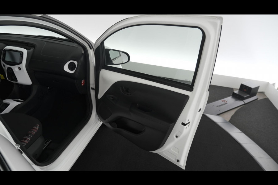 Citroën C1 1.0 VTi Airscape Feel | Vouwdak | Camera | Apple Carplay | DAB+ Citroën C1 1.0 VTi Airscape Feel | Vouwdak | Camera | Apple Carplay | DAB+