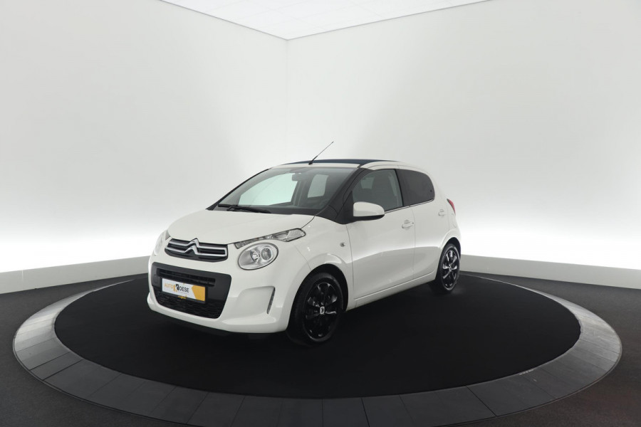 Citroën C1 1.0 VTi Airscape Feel | Vouwdak | Camera | Apple Carplay | DAB+ Citroën C1 1.0 VTi Airscape Feel | Vouwdak | Camera | Apple Carplay | DAB+