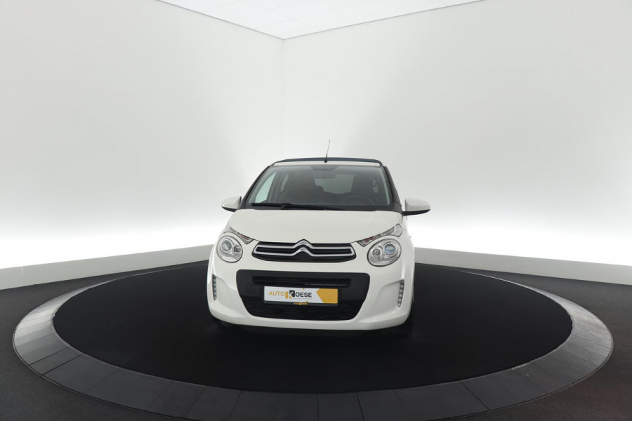 Citroën C1 1.0 VTi Airscape Feel | Vouwdak | Camera | Apple Carplay | DAB+ Citroën C1 1.0 VTi Airscape Feel | Vouwdak | Camera | Apple Carplay | DAB+