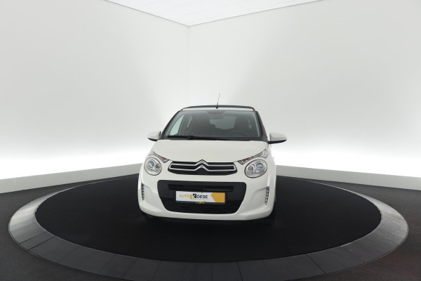 Citroën C1 1.0 VTi Airscape Feel | Vouwdak | Camera | Apple Carplay | DAB+ Citroën C1 1.0 VTi Airscape Feel | Vouwdak | Camera | Apple Carplay | DAB+