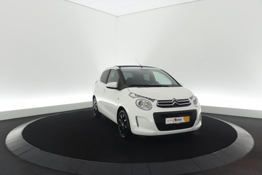 Citroën C1 1.0 VTi Airscape Feel | Vouwdak | Camera | Apple Carplay | DAB+ Citroën C1 1.0 VTi Airscape Feel | Vouwdak | Camera | Apple Carplay | DAB+