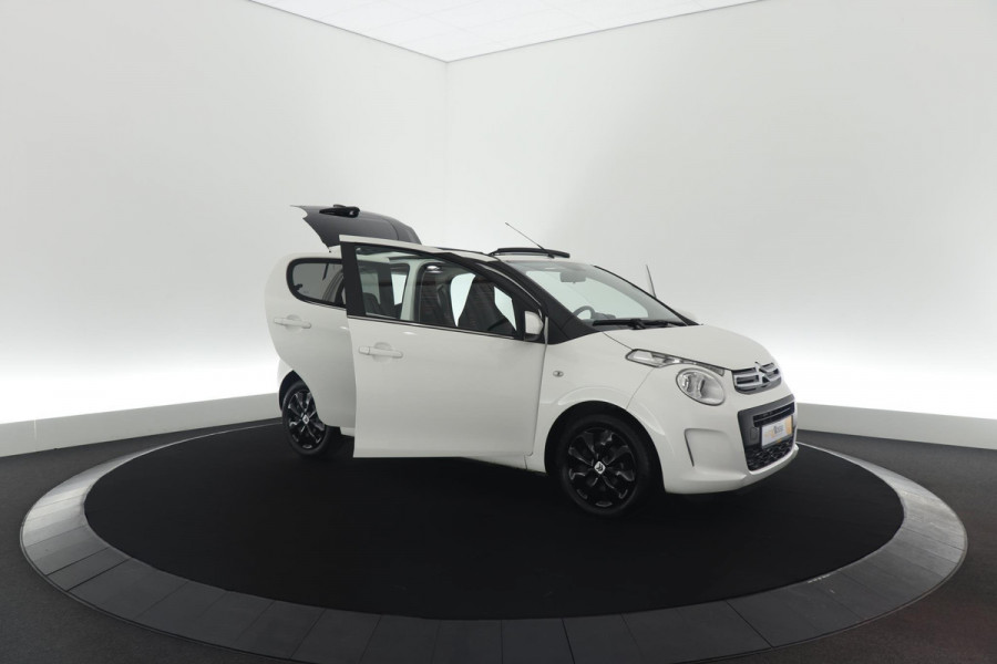 Citroën C1 1.0 VTi Airscape Feel | Vouwdak | Camera | Apple Carplay | DAB+ Citroën C1 1.0 VTi Airscape Feel | Vouwdak | Camera | Apple Carplay | DAB+