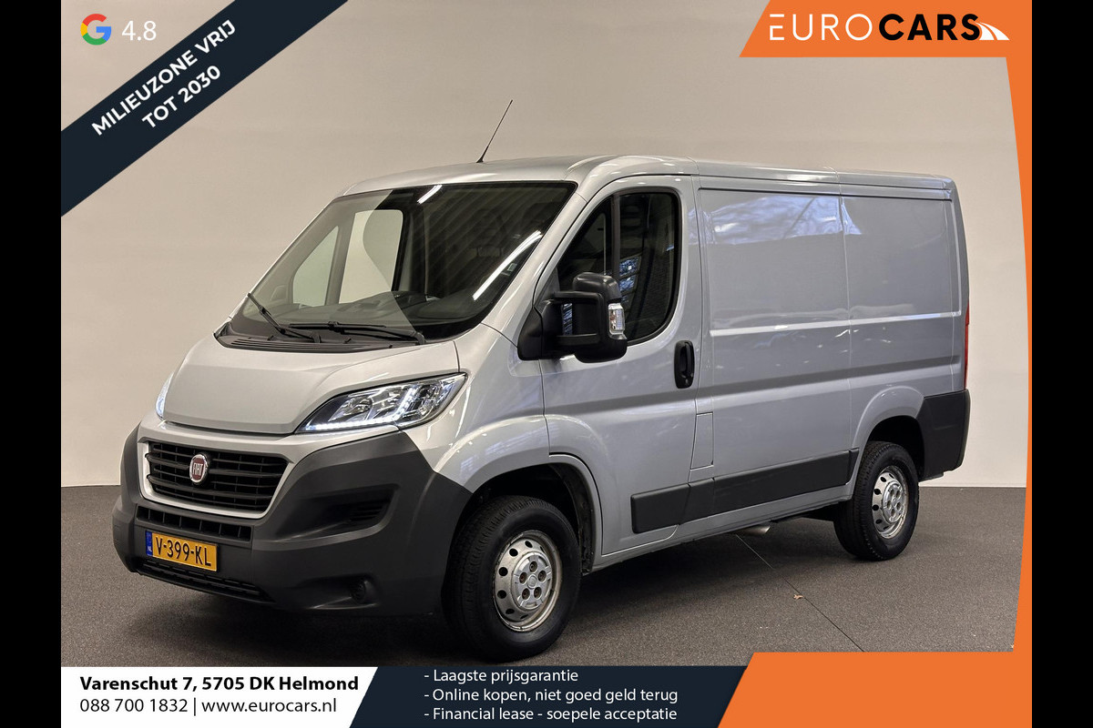Fiat Ducato 2.3 JTD 130pk L1H1 Airco ECC PDC+Camera Cruise Control LED Euro6 APK 02-2026 3-Zits Fiat Ducato 2.3 JTD 130pk L1H1 Airco ECC PDC+Camera Cruise Control LED Euro6 APK 02-2026 3-Zits