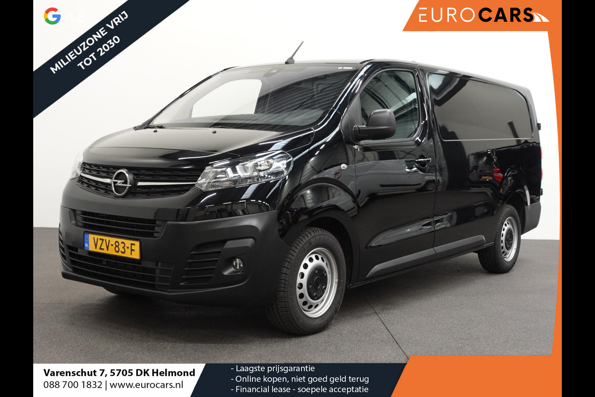 Opel Vivaro 2.0 BlueHDi 145PK L3 Automaat Navigatie Parkeersensoren Trekhaak Bluetooth Opel Vivaro 2.0 BlueHDi 145PK L3 Automaat Navigatie Parkeersensoren Trekhaak Bluetooth