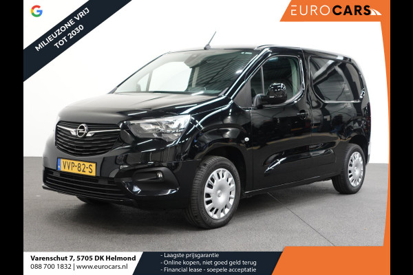 Opel Combo 1.5D L1H1 Edition Airco Cruisecontrol Navigatie Trekhaak Carplay