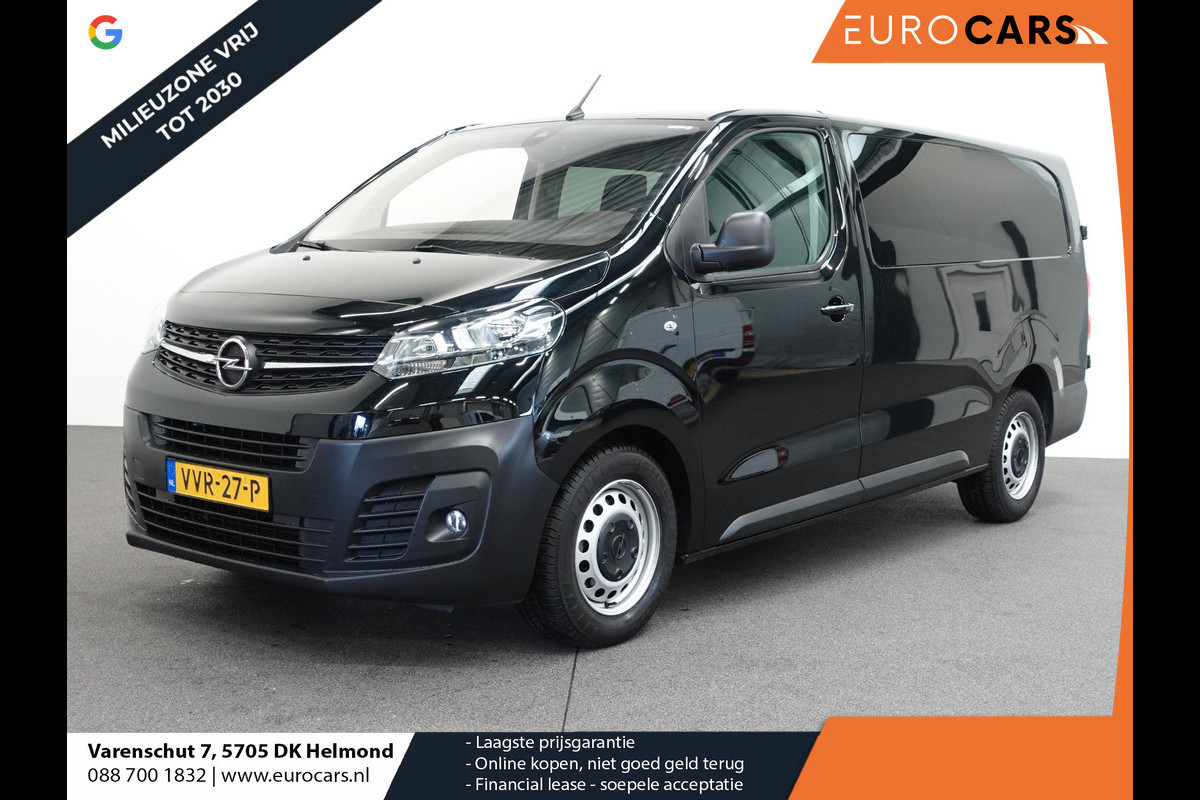 Opel Vivaro 2.0 CDTI L3H1 Dubbele Cabine 145PK Automaat Airco Navi Trekhaak* Opel Vivaro 2.0 CDTI L3H1 Dubbele Cabine 145PK Automaat Airco Navi Trekhaak*