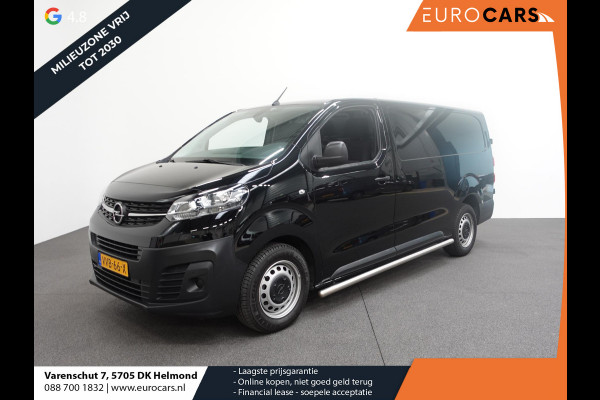 Opel Vivaro 2.0 CDTI L3H1 Edition Automaat Navigatie Cruise control Trekhaak Camera Airco Euro6 Opel Vivaro 2.0 CDTI L3H1 Edition Automaat Navigatie Cruise control Trekhaak Camera Airco Euro6