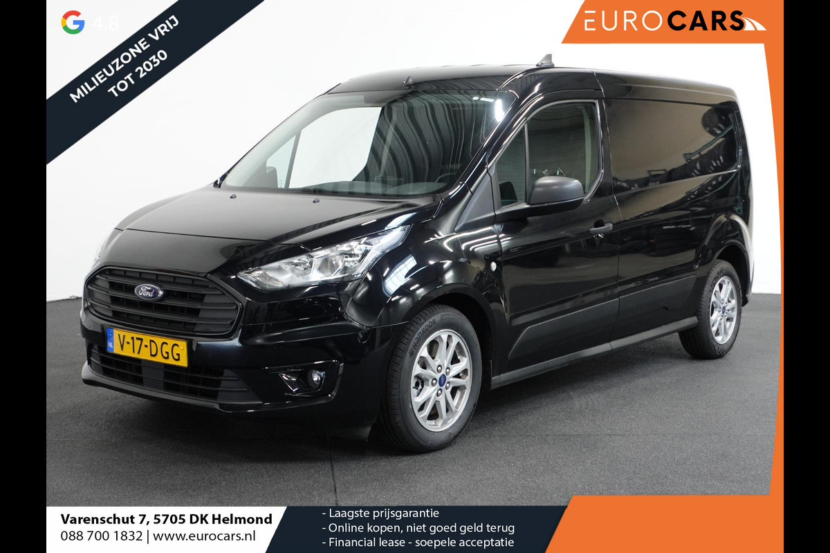 Ford Transit Connect 1.5 EcoBlue L2 Trend Automaat Navi Airco PDC Cruise Control 3Zits Camera DAB+