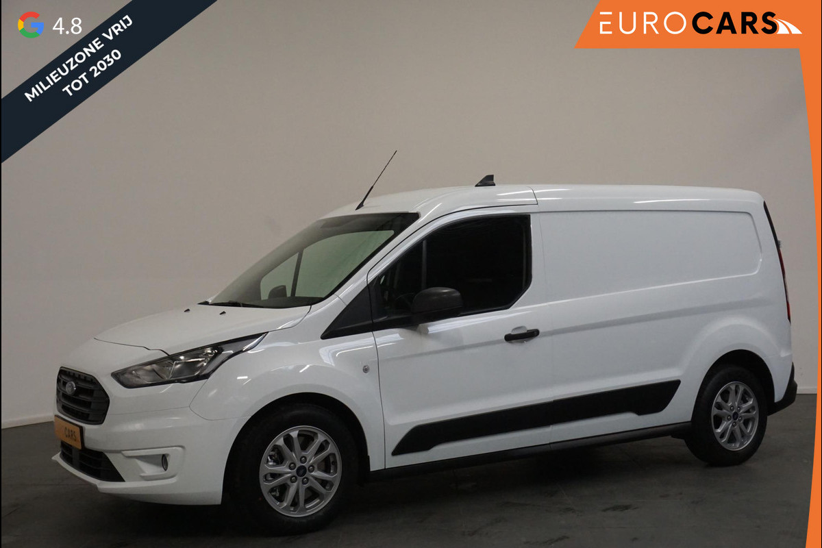 Ford Transit Connect 1.5 EcoBlue Aut. L2 Trend |Navi|Airco|PDC A|Cruise Control|3Zits|Camera|DAB+ Ford Transit Connect 1.5 EcoBlue Aut. L2 Trend |Navi|Airco|PDC A|Cruise Control|3Zits|Camera|DAB+
