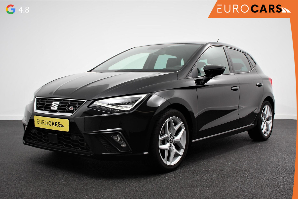 Seat Ibiza 1.0 TSI 110pk DSG FR | Navigatie | Apple Carplay / Android Auto | Climate Control | Adaptive Cruise Control |  Stoelverwarming | Privacy Glass | Lichtmetalen Velgen | Seat Ibiza 1.0 TSI 110pk DSG FR | Navigatie | Apple Carplay / Android Auto | Climate Control | Adaptive Cruise Control |  Stoelverwarming | Privacy Glass | Lichtmetalen Velgen |