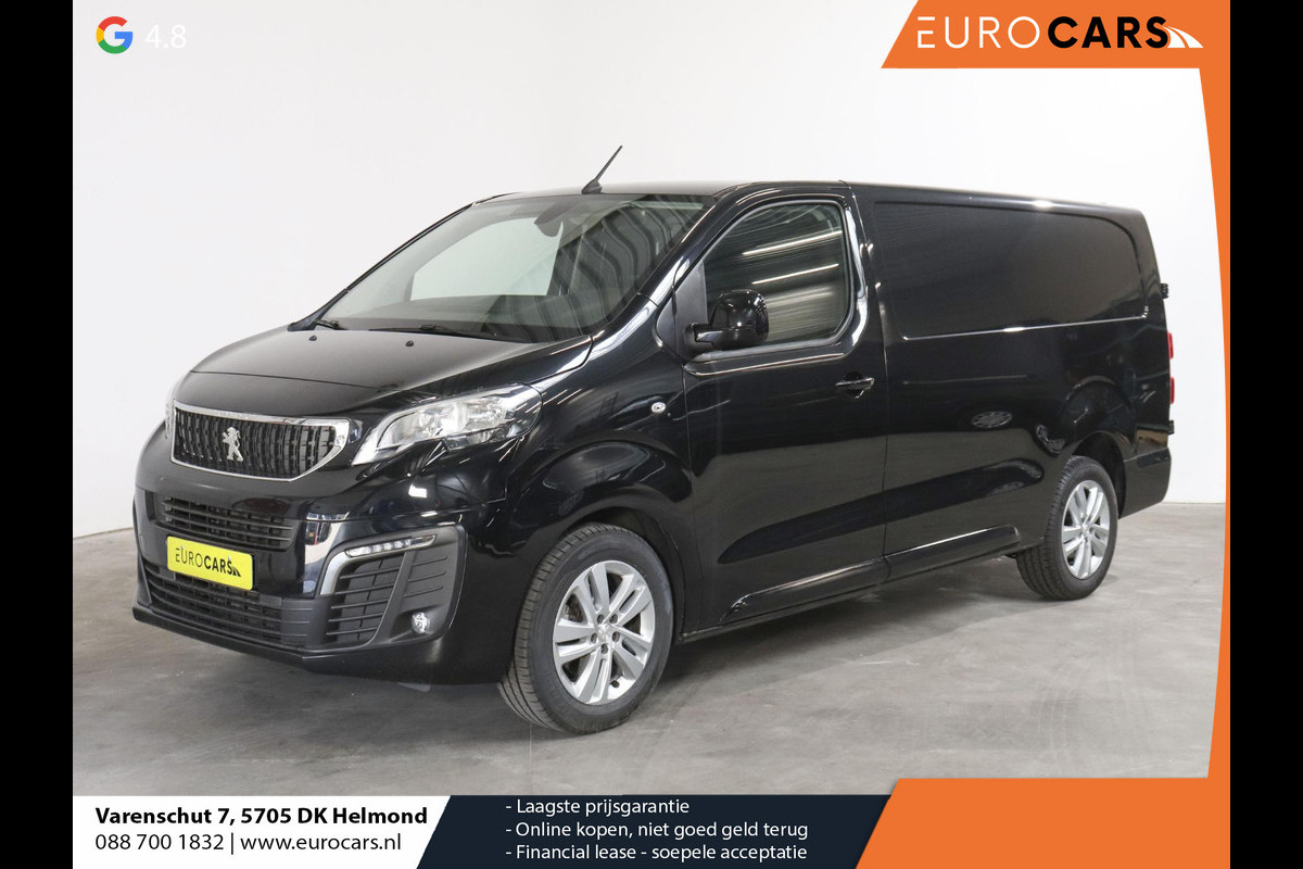 Peugeot Expert 180pk Automaat L3H1 Long Premium Apple carplay/ Android Auto Cruise control Airco Euro6 Peugeot Expert 180pk Automaat L3H1 Long Premium Apple carplay/ Android Auto Cruise control Airco Euro6