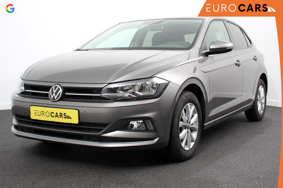 Volkswagen Polo 1.0 TSI 110pk DSG Highline | Navigatie | Apple Carplay/Android Auto | Parkeersensoren | Adaptive Cruise Control | Stoelverwarming | Getinte ramen | Climatronic Volkswagen Polo 1.0 TSI 110pk DSG Highline | Navigatie | Apple Carplay/Android Auto | Parkeersensoren | Adaptive Cruise Control | Stoelverwarming | Getinte ramen | Climatronic