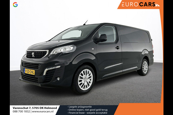 Peugeot Expert 2.0 BlueHDI 180 Long Premium Dubbele Cabine Automaat Airco Bluetooth LM Velgen Look pakket Peugeot Expert 2.0 BlueHDI 180 Long Premium Dubbele Cabine Automaat Airco Bluetooth LM Velgen Look pakket
