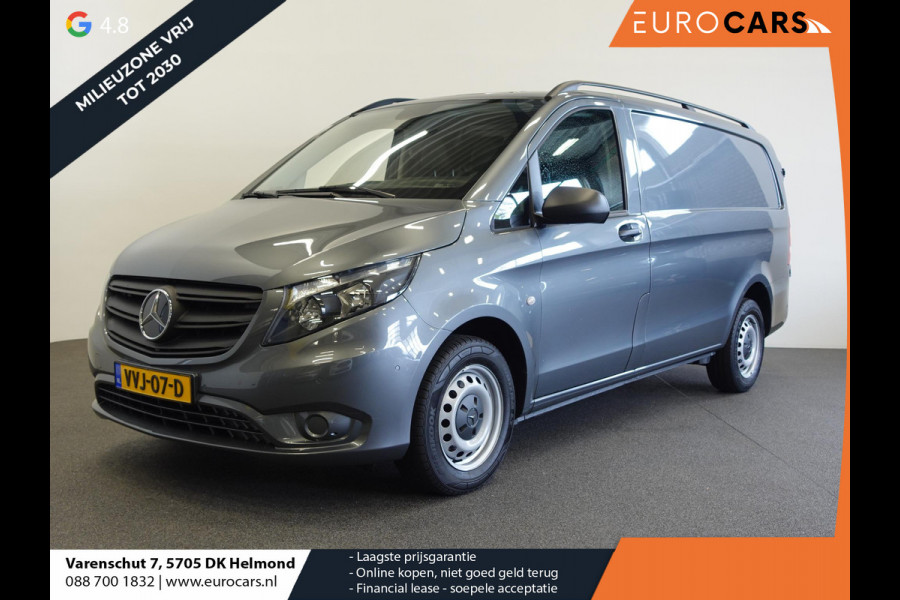 Mercedes-Benz Vito 114 CDI Lang Automaat Airco Cruise Control Camera Parkeersensoren Trekhaak Mercedes-Benz Vito 114 CDI Lang Automaat Airco Cruise Control Camera Parkeersensoren Trekhaak