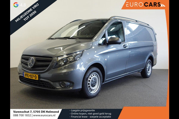 Mercedes-Benz Vito 114 CDI Lang Automaat Airco Cruise Control Camera Parkeersensoren Trekhaak Mercedes-Benz Vito 114 CDI Lang Automaat Airco Cruise Control Camera Parkeersensoren Trekhaak