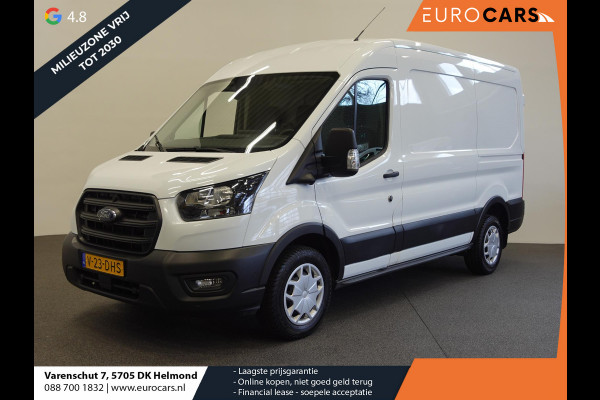 Ford Transit 310 2.0 TDCI L2H2 Trend Automaat Airco Navigatie Bluetooth Camera Cruise Control