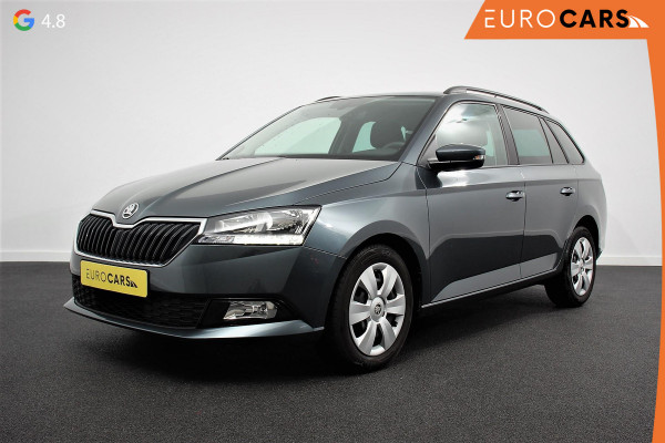 Škoda Fabia Combi 1.0 TSI DSG Ambition | Navigatie | App Connect | Camera | Cruise Control | Extra getint glas | Dab Škoda Fabia Combi 1.0 TSI DSG Ambition | Navigatie | App Connect | Camera | Cruise Control | Extra getint glas | Dab