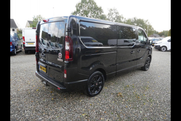 Fiat Talento 2.0 MultiJet 145PK, L2H1, Dubbel Cabine, Airco Fiat Talento 2.0 MultiJet 145PK, L2H1, Dubbel Cabine, Airco