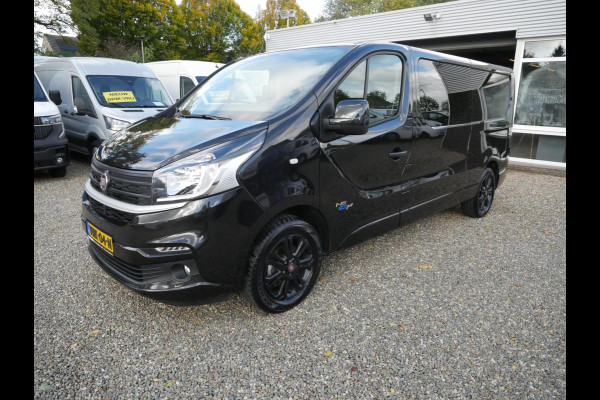 Fiat Talento 2.0 MultiJet 145PK, L2H1, Dubbel Cabine, Airco Fiat Talento 2.0 MultiJet 145PK, L2H1, Dubbel Cabine, Airco