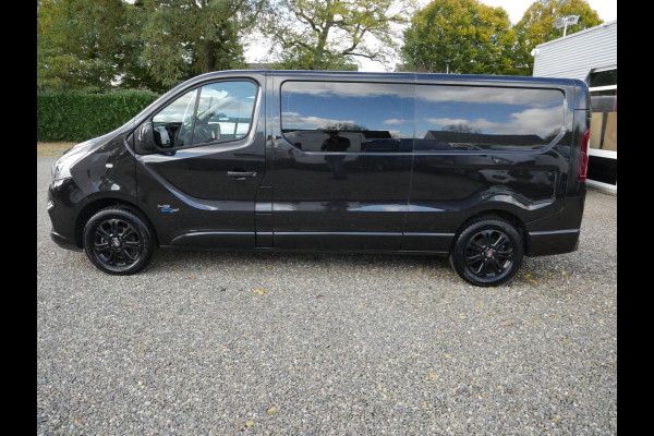 Fiat Talento 2.0 MultiJet 145PK, L2H1, Dubbel Cabine, Airco Fiat Talento 2.0 MultiJet 145PK, L2H1, Dubbel Cabine, Airco