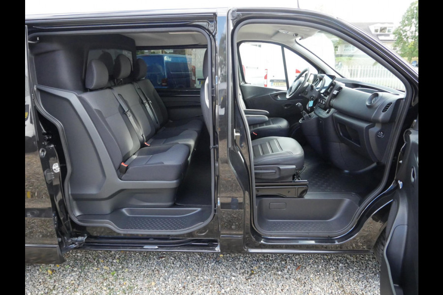 Fiat Talento 2.0 MultiJet 145PK, L2H1, Dubbel Cabine, Airco Fiat Talento 2.0 MultiJet 145PK, L2H1, Dubbel Cabine, Airco