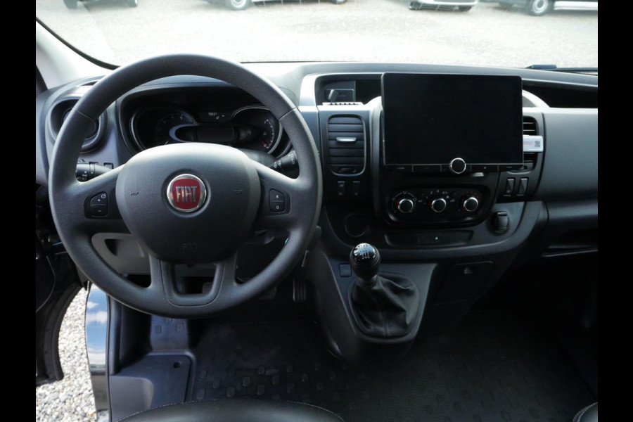 Fiat Talento 2.0 MultiJet 145PK, L2H1, Dubbel Cabine, Airco Fiat Talento 2.0 MultiJet 145PK, L2H1, Dubbel Cabine, Airco